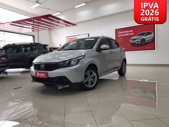FIAT ARGO 1.0 FIREFLY FLEX DRIVE MANUAL FIAT ARGO 1.0 FIREFLY FLEX DRIVE MANUAL